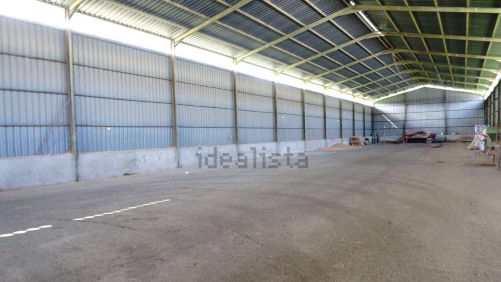 Finca en venta en Ciudad Real. Foto: Idealista.