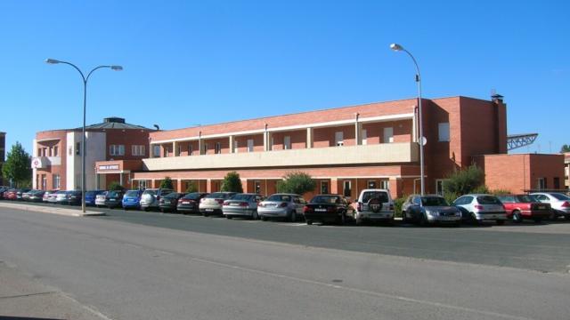 La estación de autobuses del Burgo de Osma