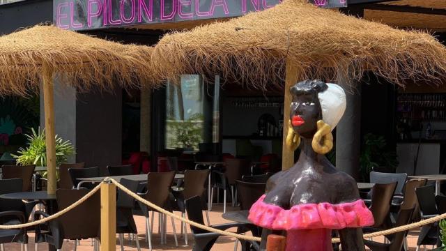 Restaurante Pilón de la Negra