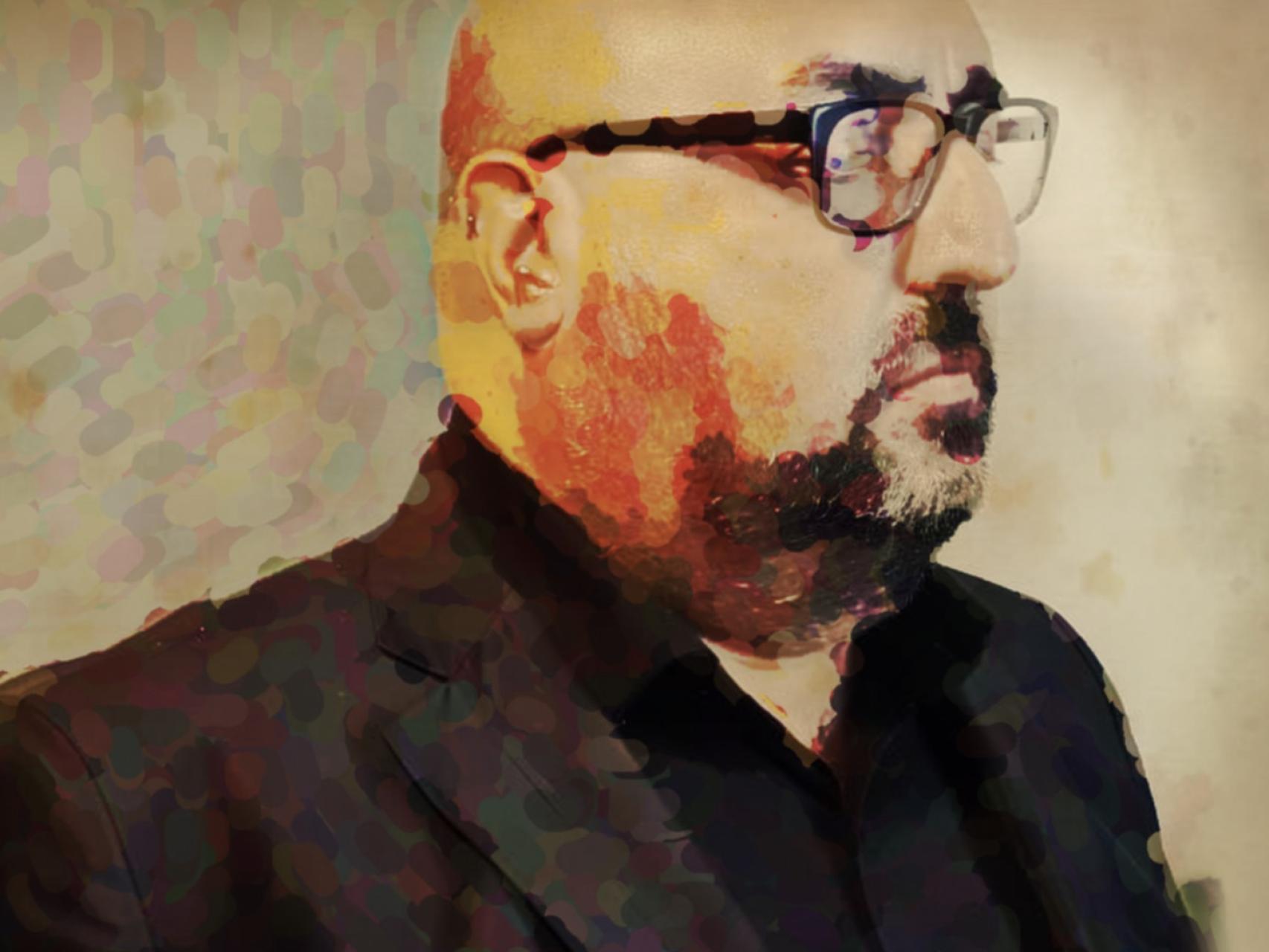 Ilustración de Koldo García Izaguirre a partir de las últimas fotografías disponibles.