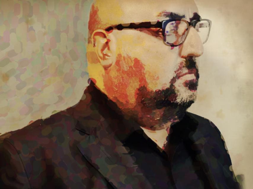 Ilustración de Koldo García Izaguirre a partir de las últimas fotografías disponibles.