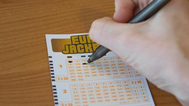 El Eurojackpot de la ONCE.