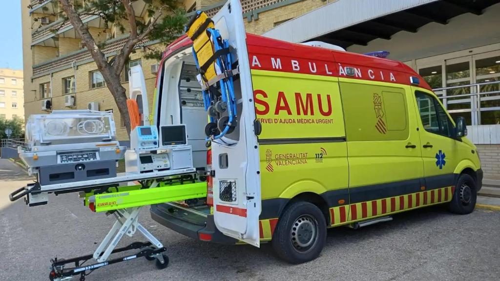 El CICU atiende casi 1.900 llamadas sobre paradas cardiorrespiratorias en 2024: una media de 17 al día