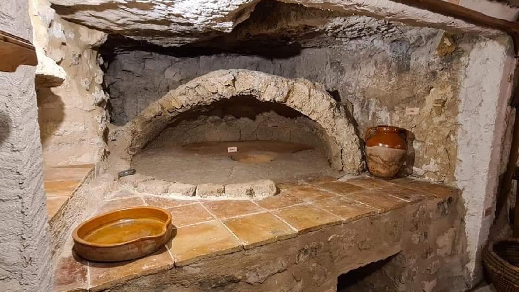 Las Casas Cueva de Trigueros del Valle