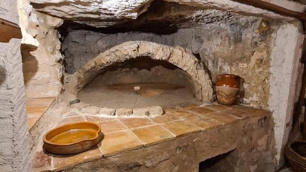 Las Casas Cueva de Trigueros del Valle
