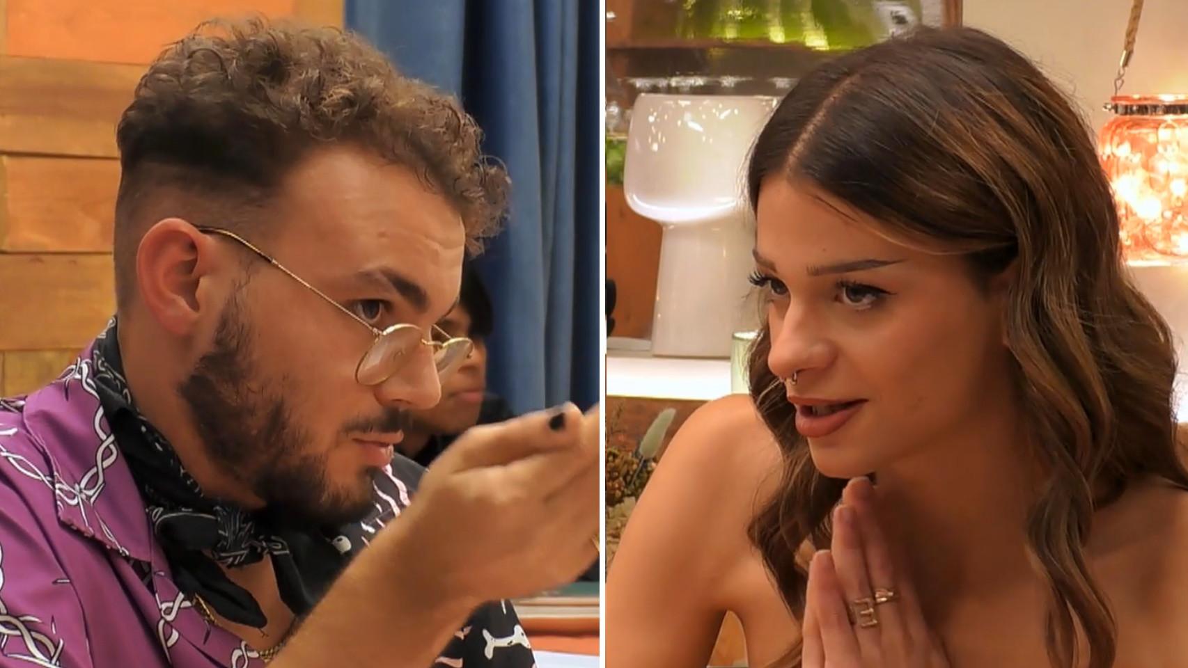 El picante secreto de un soltero de 'First Dates': He sido actor, pero no de películas infantiles