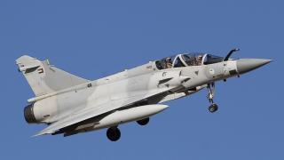 Mirage 2000-9 biplaza