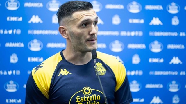 Lucas Pérez