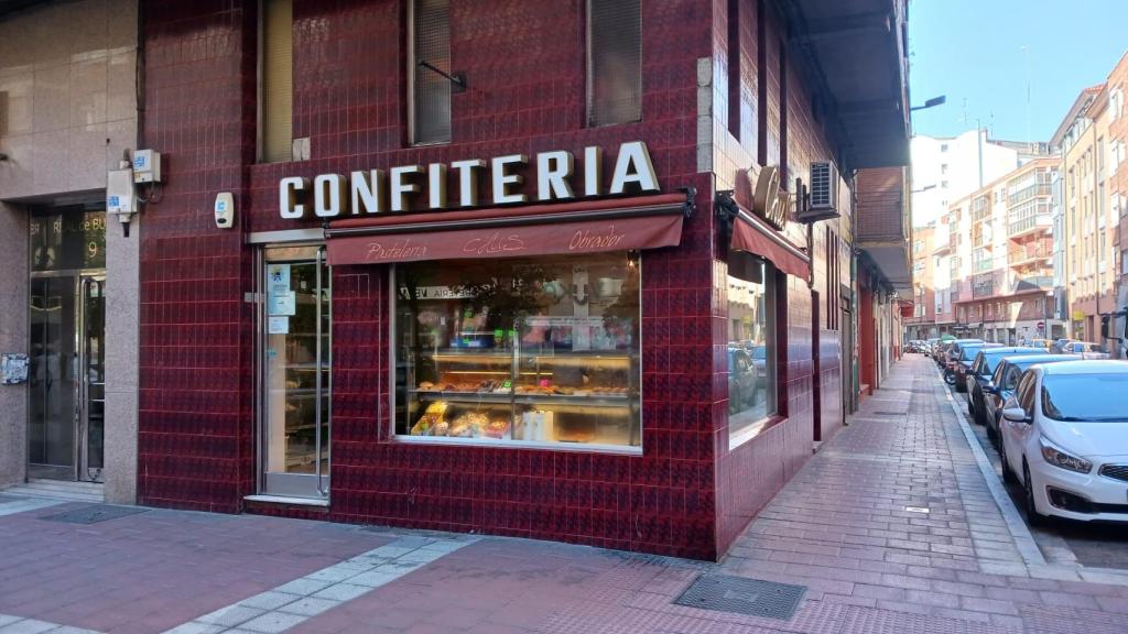 Pastelería Chus