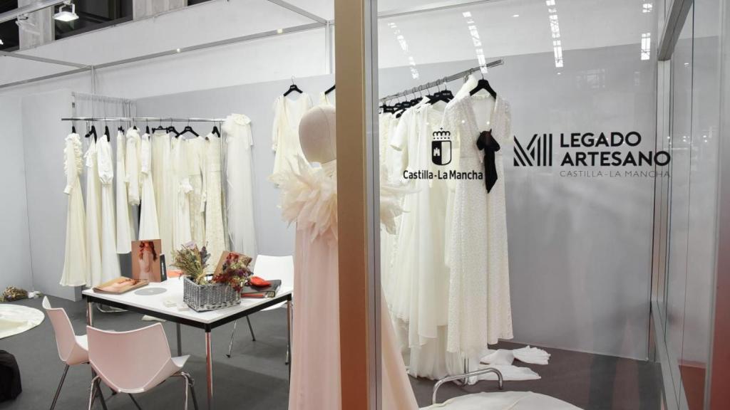 Diseños nupciales en Barcelona