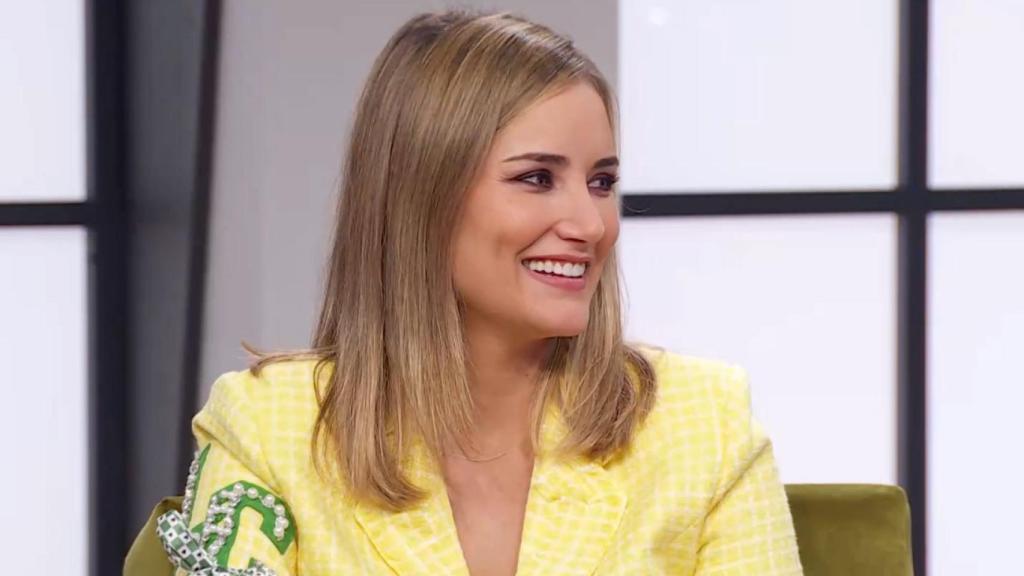 Alba Carrillo en ‘D Corazón’.