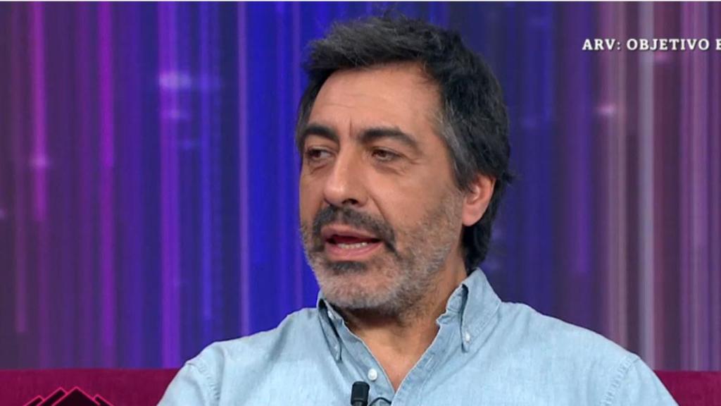 Juan del Val en 'La Roca'.