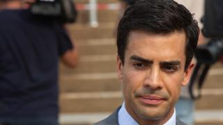 Juan Gonzalo Ospina en Samui.