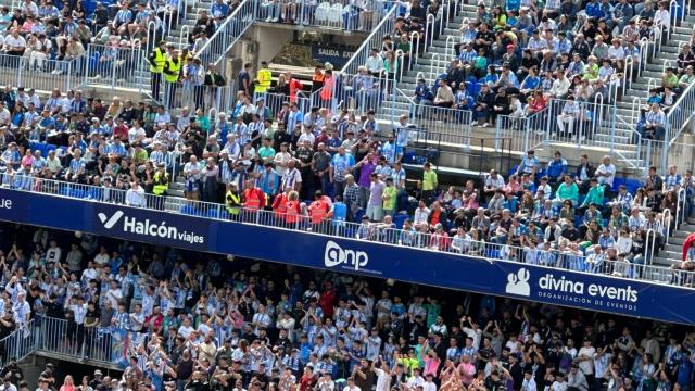 Una imagen del momento donde atendían a la mujer.