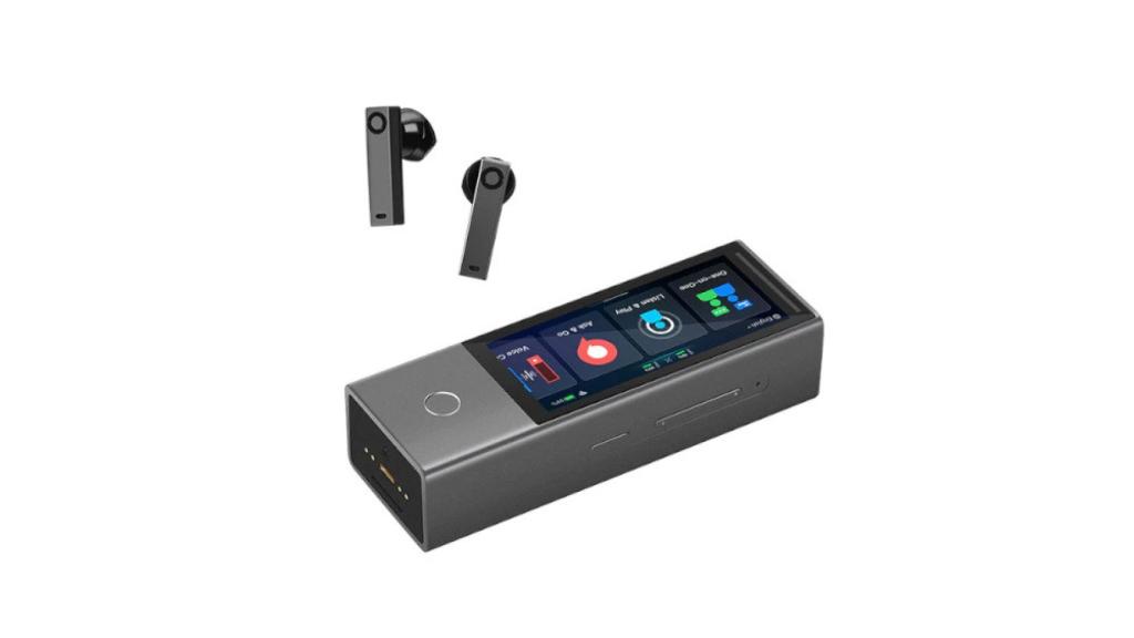 Auriculares traduccion simultanea Timekettle IA X1 1
