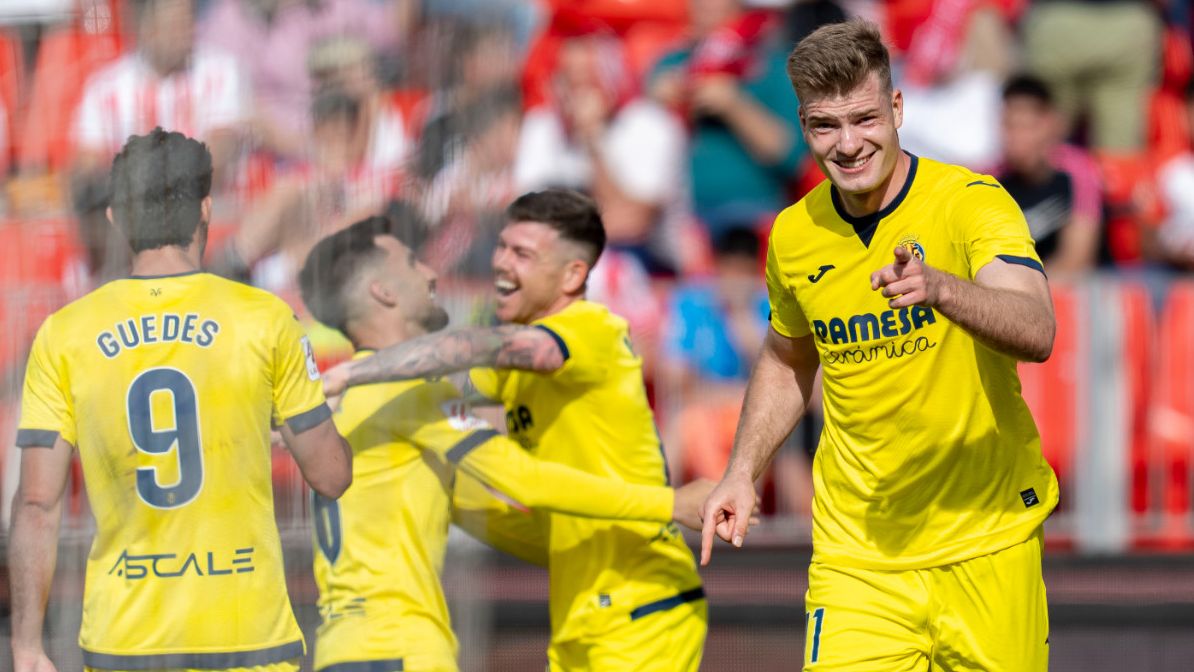 El jugador Alexander Sorloth.