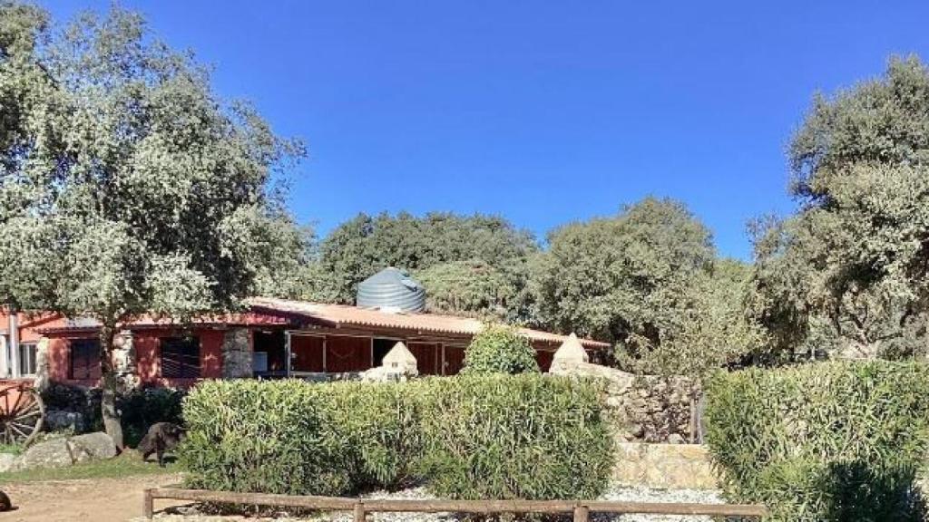 Finca Colmenar Viejo