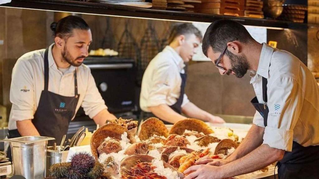 Imagen del restaurante Estimar.