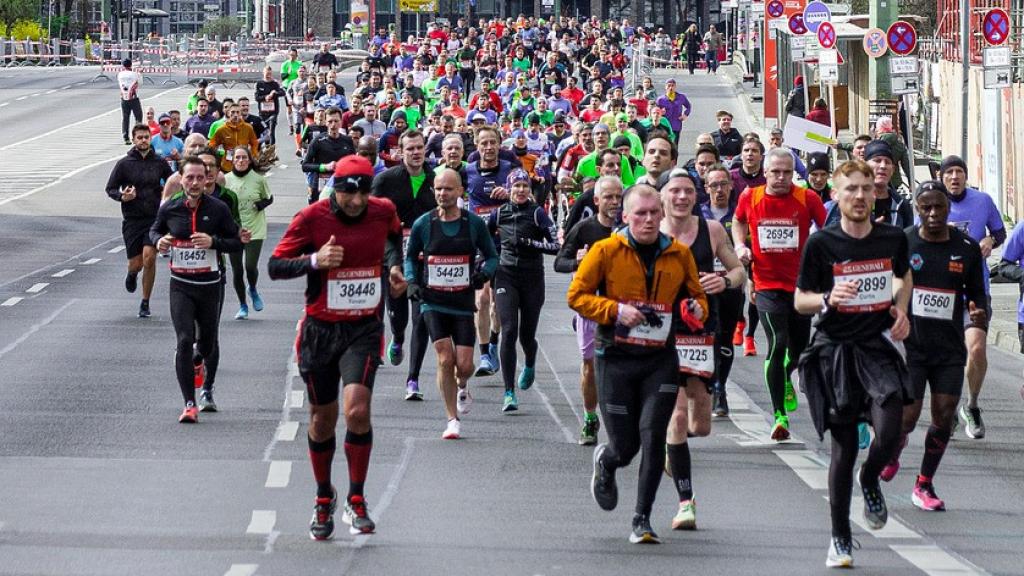 La Maratón de Chicago es una de las carreras de maratón más grandes y populares del mundo.