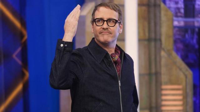 Joaquín Reyes en ‘El Hormiguero’.