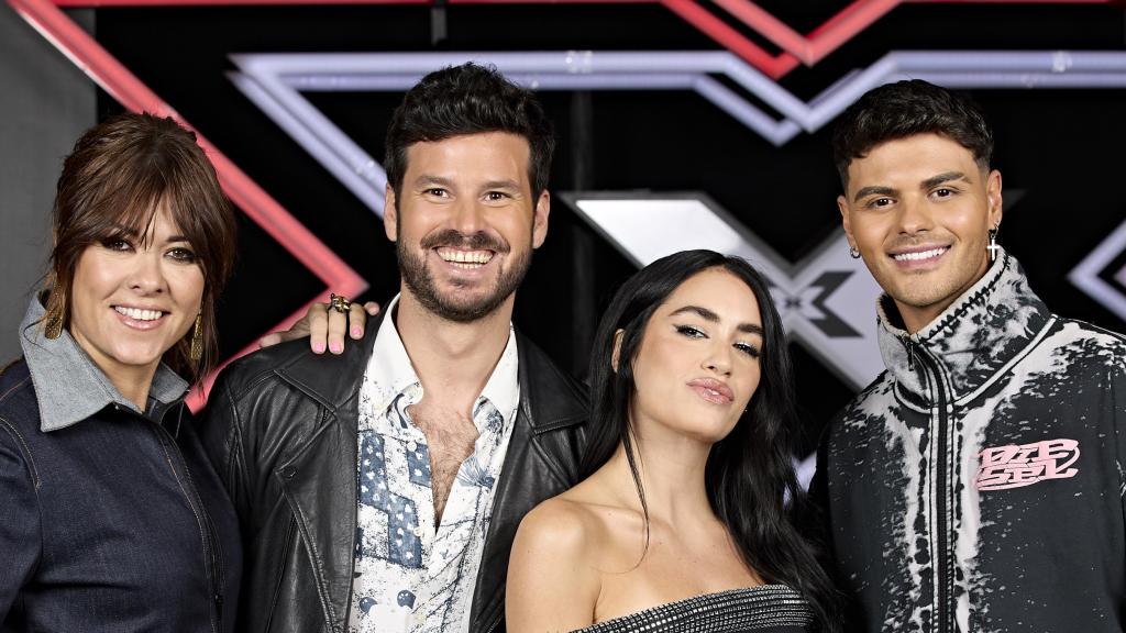 Imagen promocional de 'Factor X'.