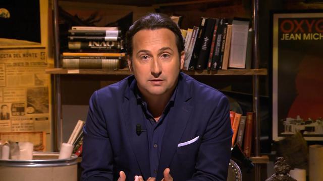 Enfado mayúsculo de Iker Jiménez en 'Cuarto Milenio': Sobre mí se ha dicho de todo últimamente