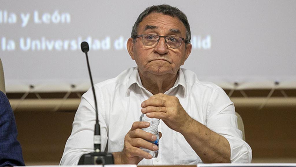 Luis Alonso Laguna, alcalde de Villalar