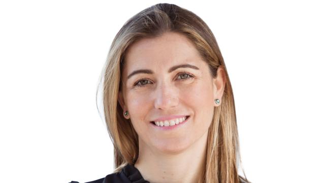 La directora de Transformación Global de Iberdrola, Margarita Fernández de Prada.