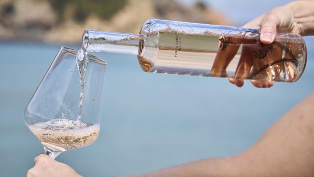 El Mediterráneo en la copa