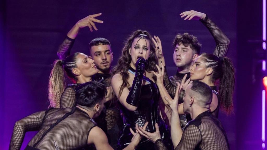 Tali representará a Luxemburgo en Eurovisión 2024.