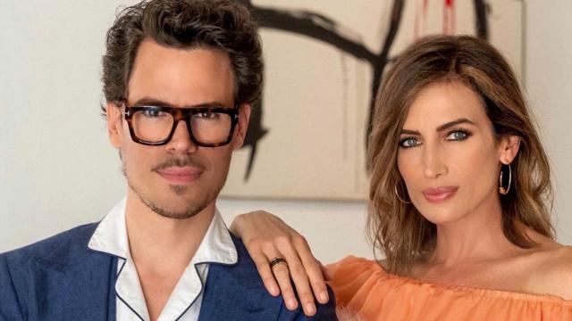 Nieves Álvarez y Juan Avellaneda en una imagen de RTVE.