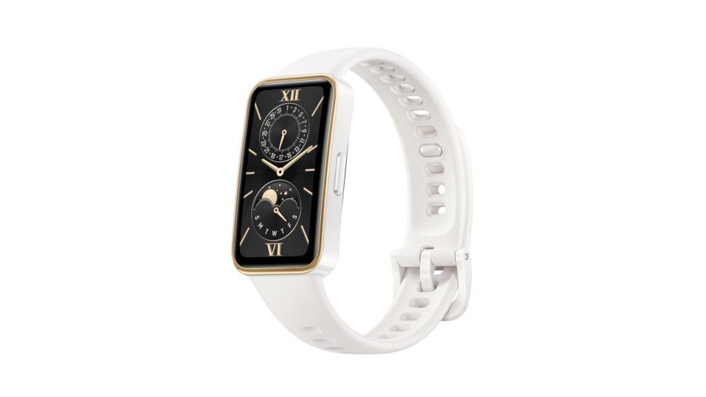 Huawei Band 9 en blanco