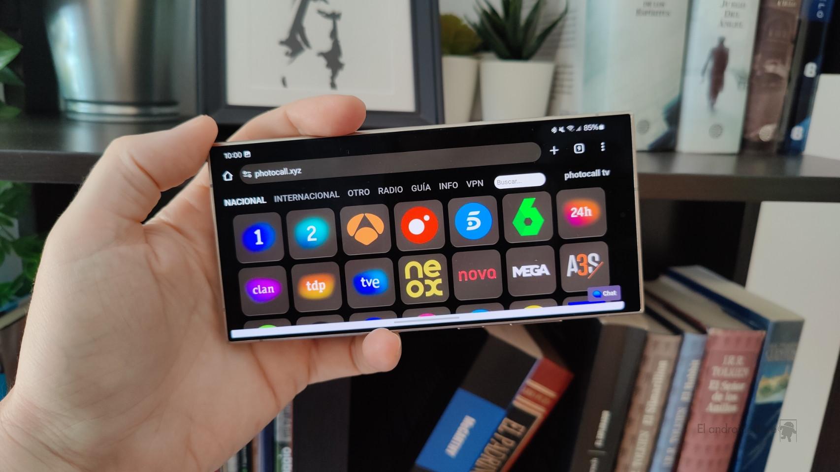 Adiós al IPTV con esta web: cientos de canales de radio y televisión gratuitos