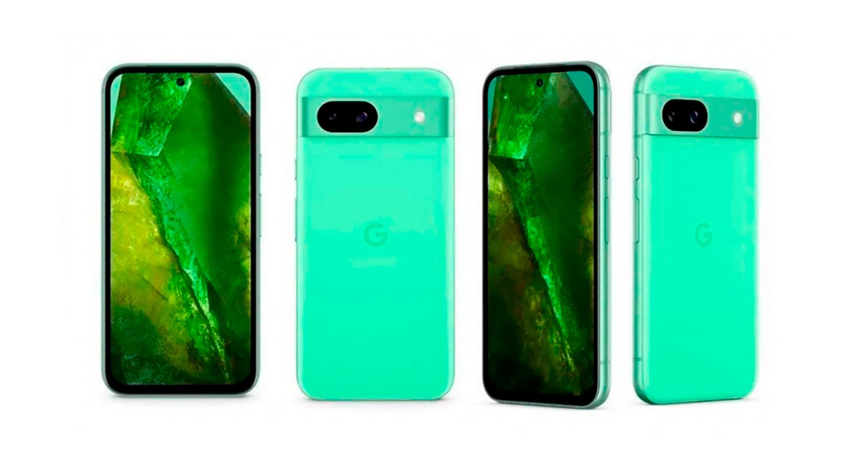 El posible precio del Pixel 8a