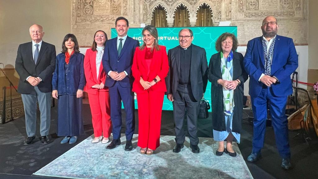 Acto por el aniversario del Museo Sefardí de Toledo. Foto: Delegación de Gobierno.