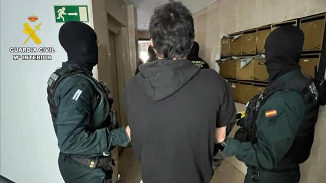 Tres okupas detenidos en Bargas (Toledo) por venta de drogas, robo e intento de homicidio