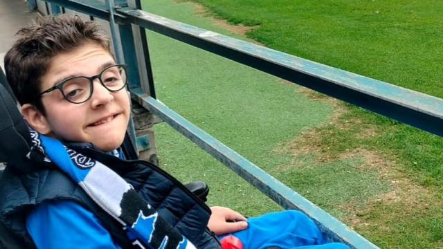 Bruno. Foto: Asociación MaxColor.