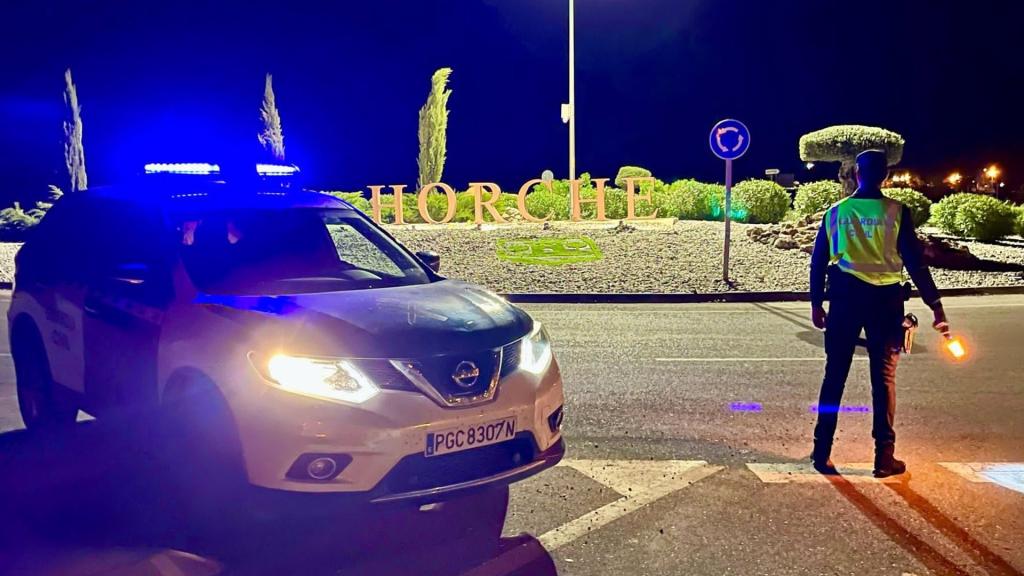 Foto: Guardia Civil
