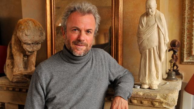 El filósofo francés Frédéric Lenoir.