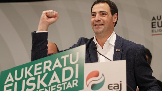 Los partidos soberanistas vascos