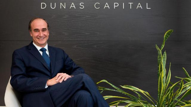 David Angulo, presidente de Dunas Capital.