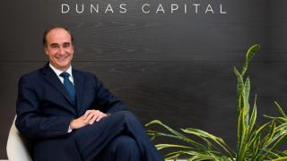 David Angulo, presidente de Dunas Capital.