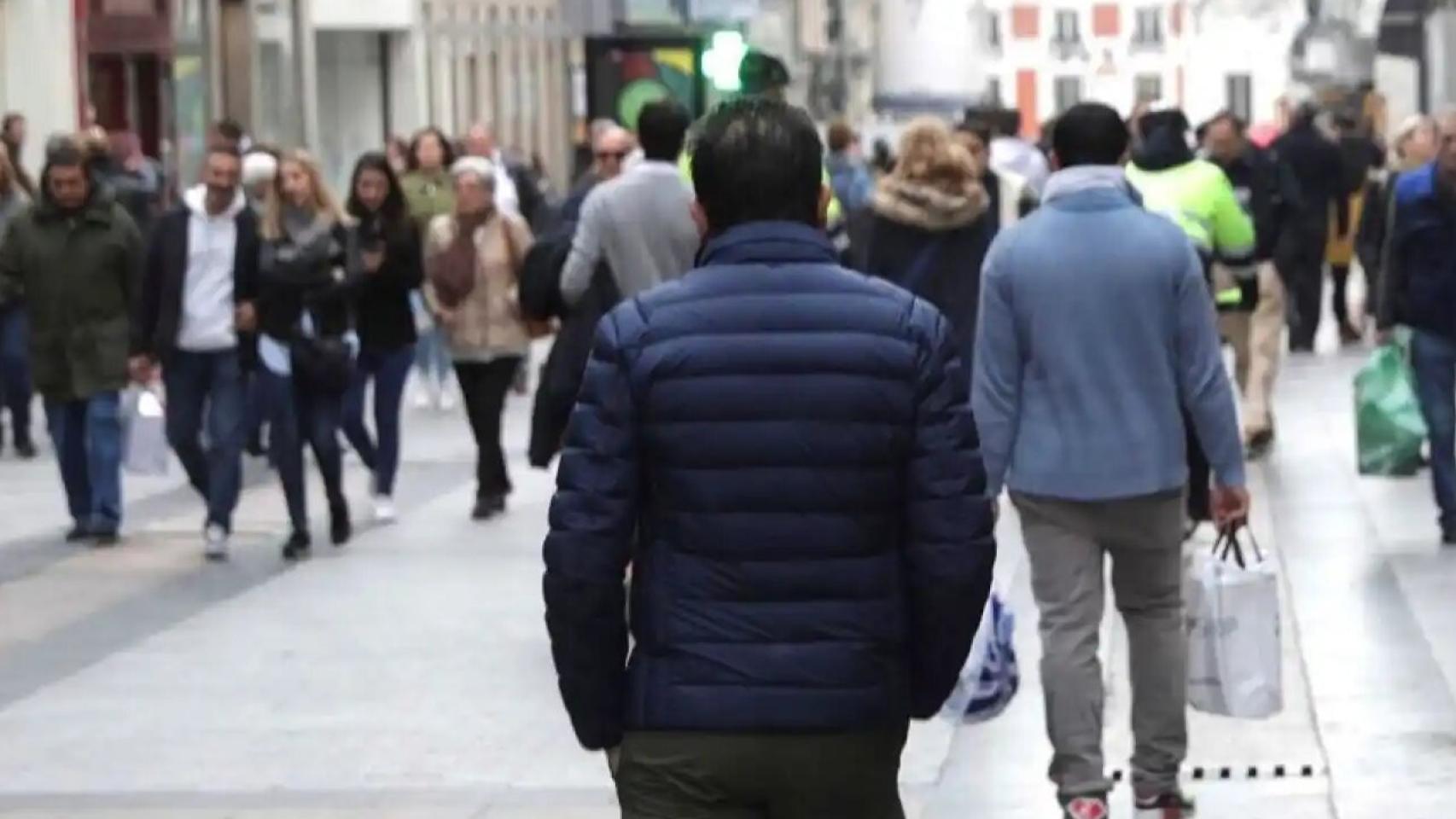 Frío en Castilla y Leon