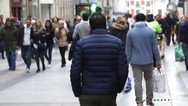 Frío en Castilla y Leon