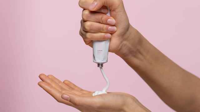 Crema untuosa facial