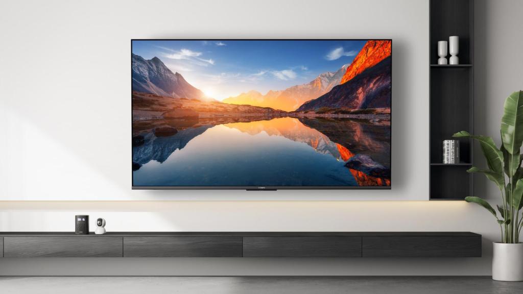 El Xiaomi TV A 2025.