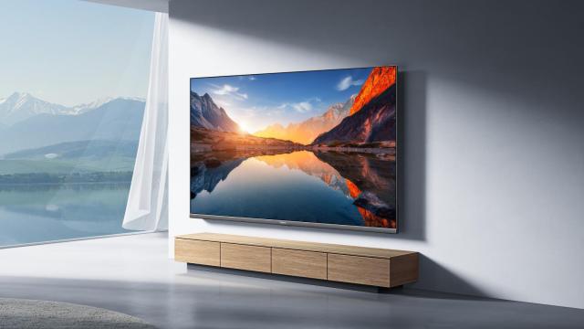 El Xiaomi TV A 2025.