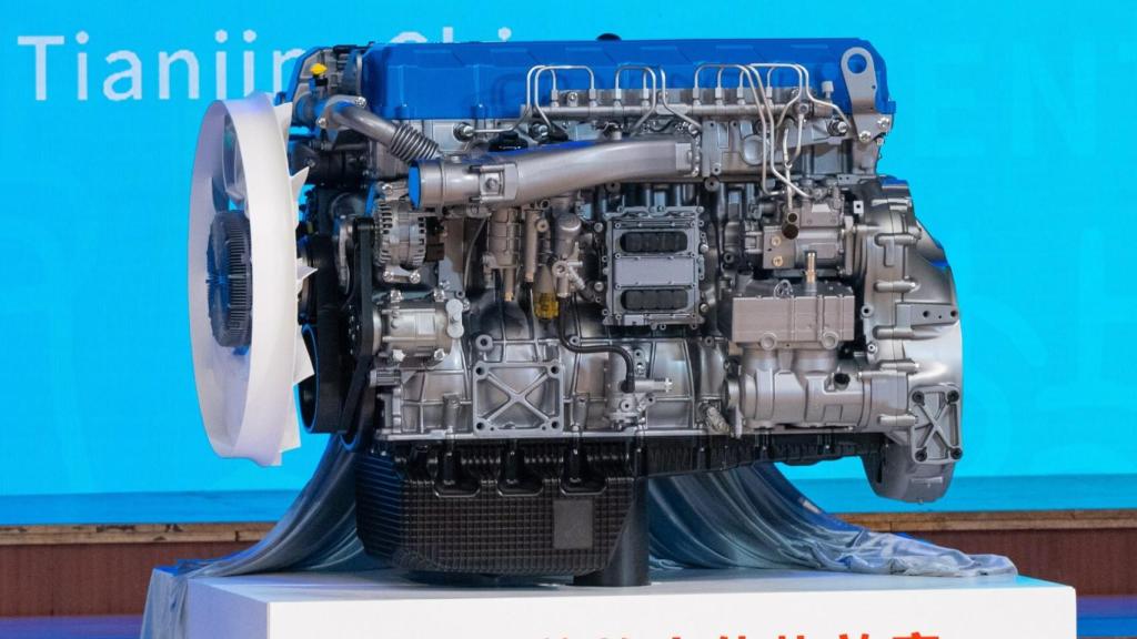 El motor térmico más eficiente
