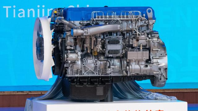 El motor térmico más eficiente