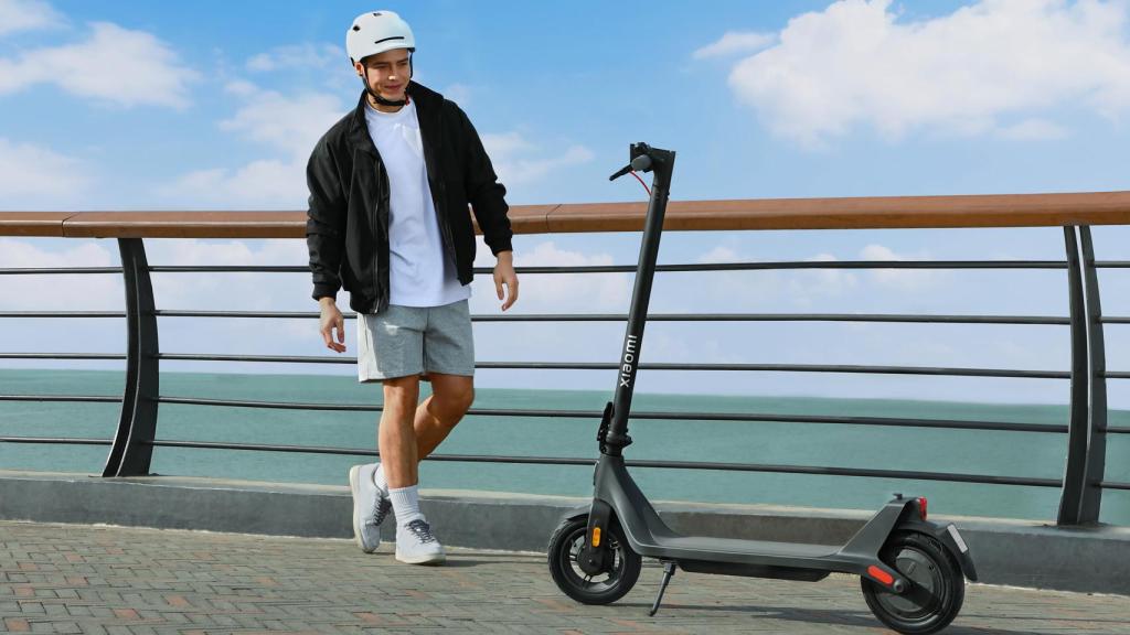 Nuevos patinetes de Xiaomi